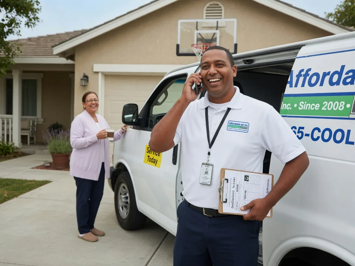 Central Ac Repair Saint James, MD FAQs